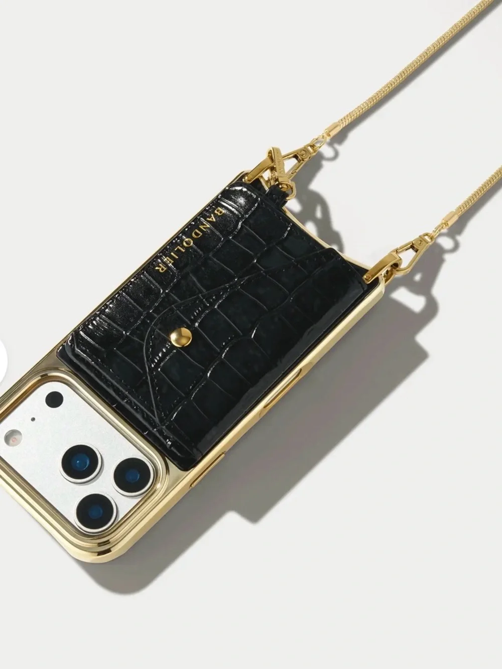 Bandolier Remi Chain Magnet Iphone Case - Picture 1 of 4